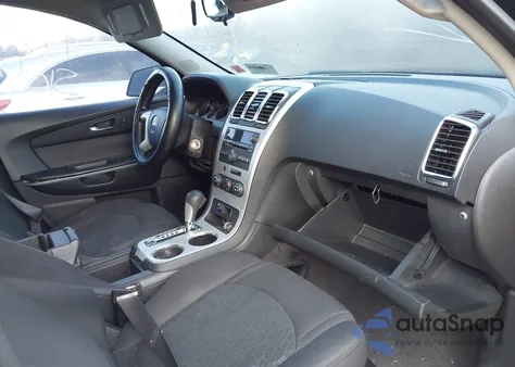 2011 GMC Acadia Sl from USA, damaged, VIN 1GKKRNED8BJ373330